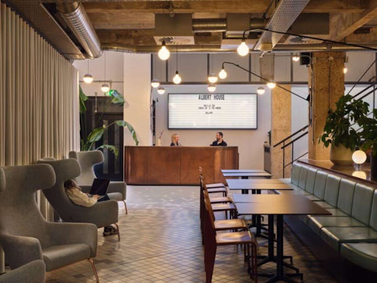 Office in London