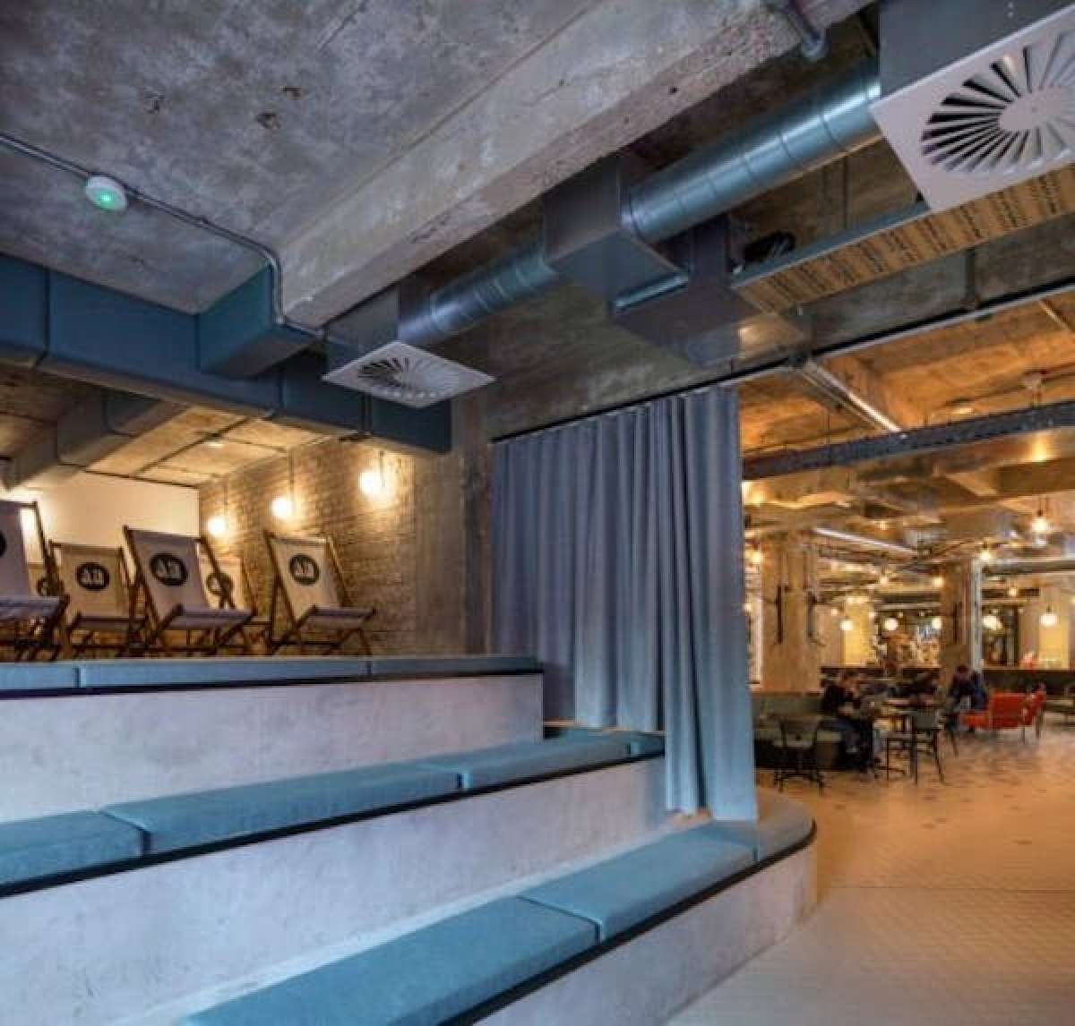 Office in London