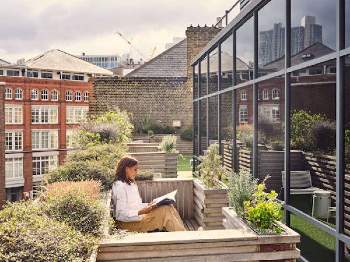 Office in London