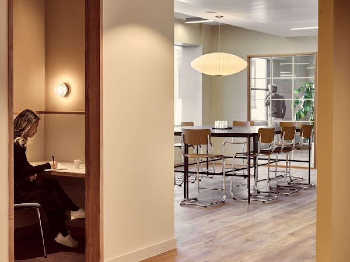 Office in London