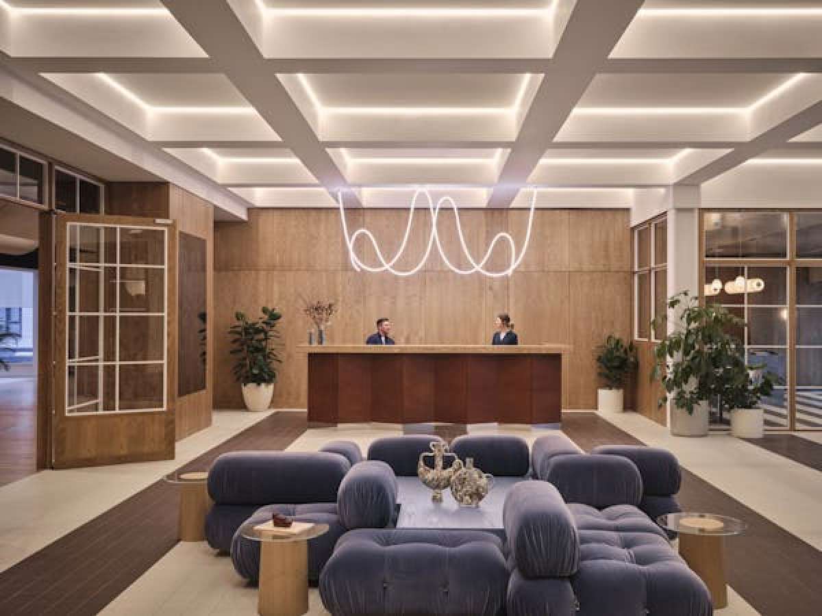 Office in London