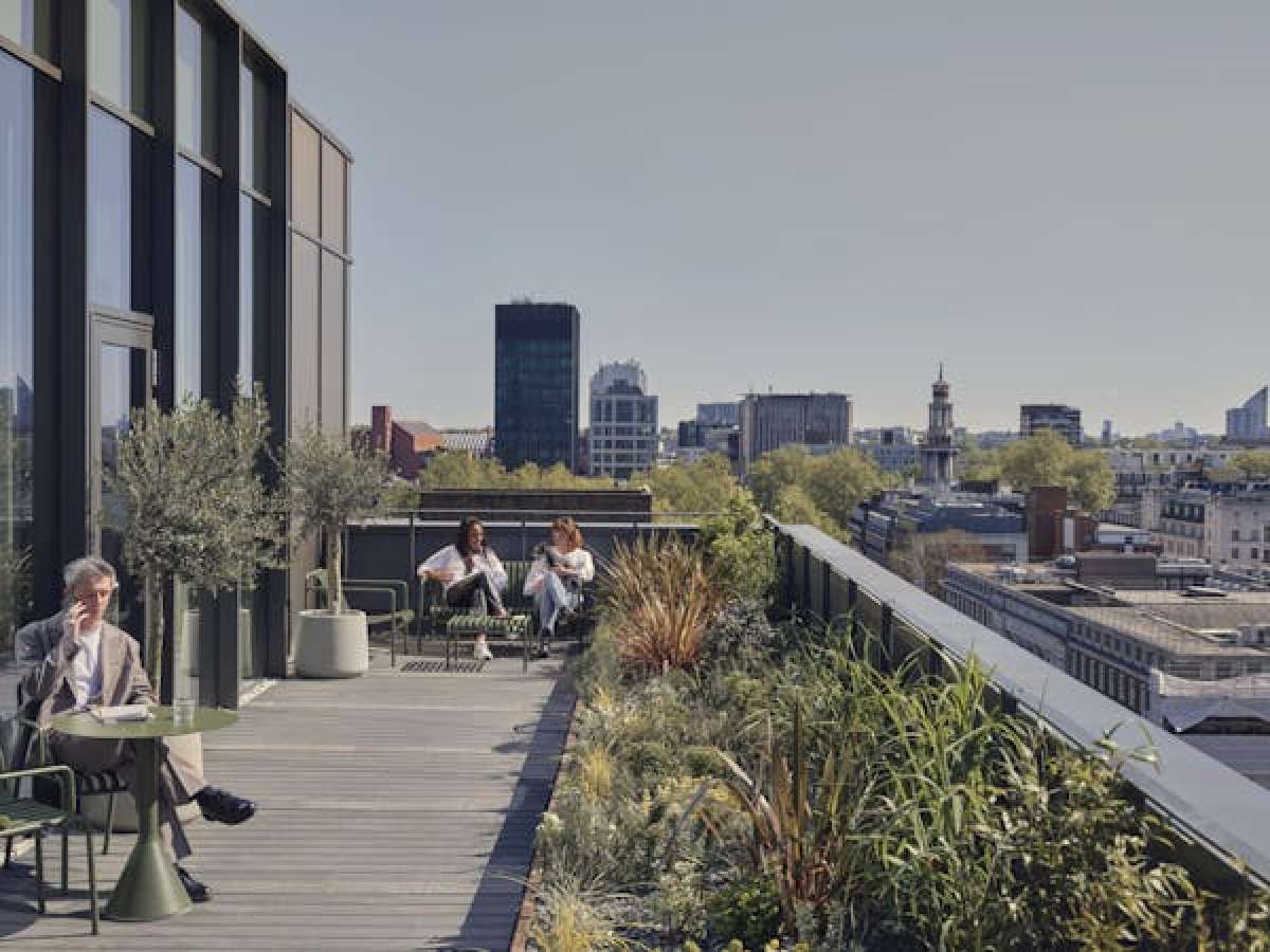 Office in London