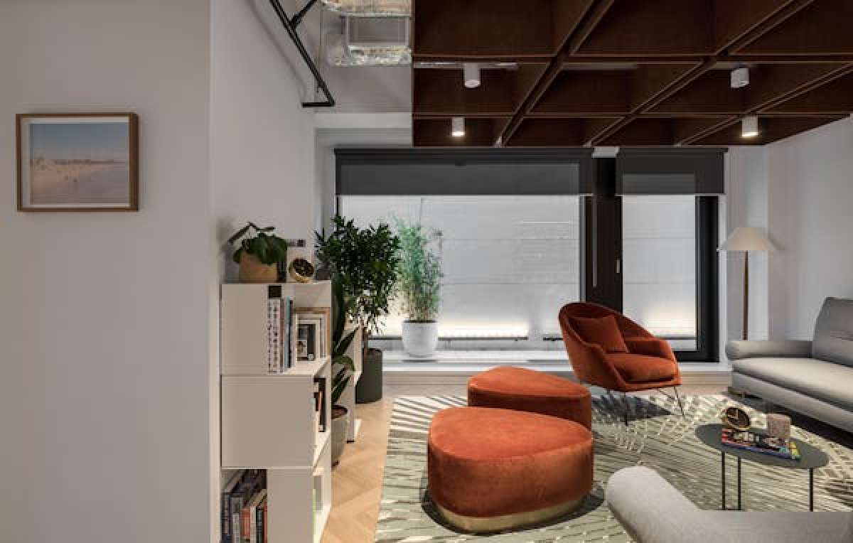 Office in London