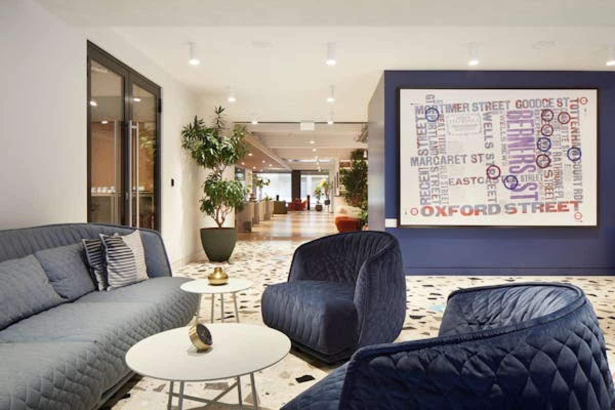 Office in London
