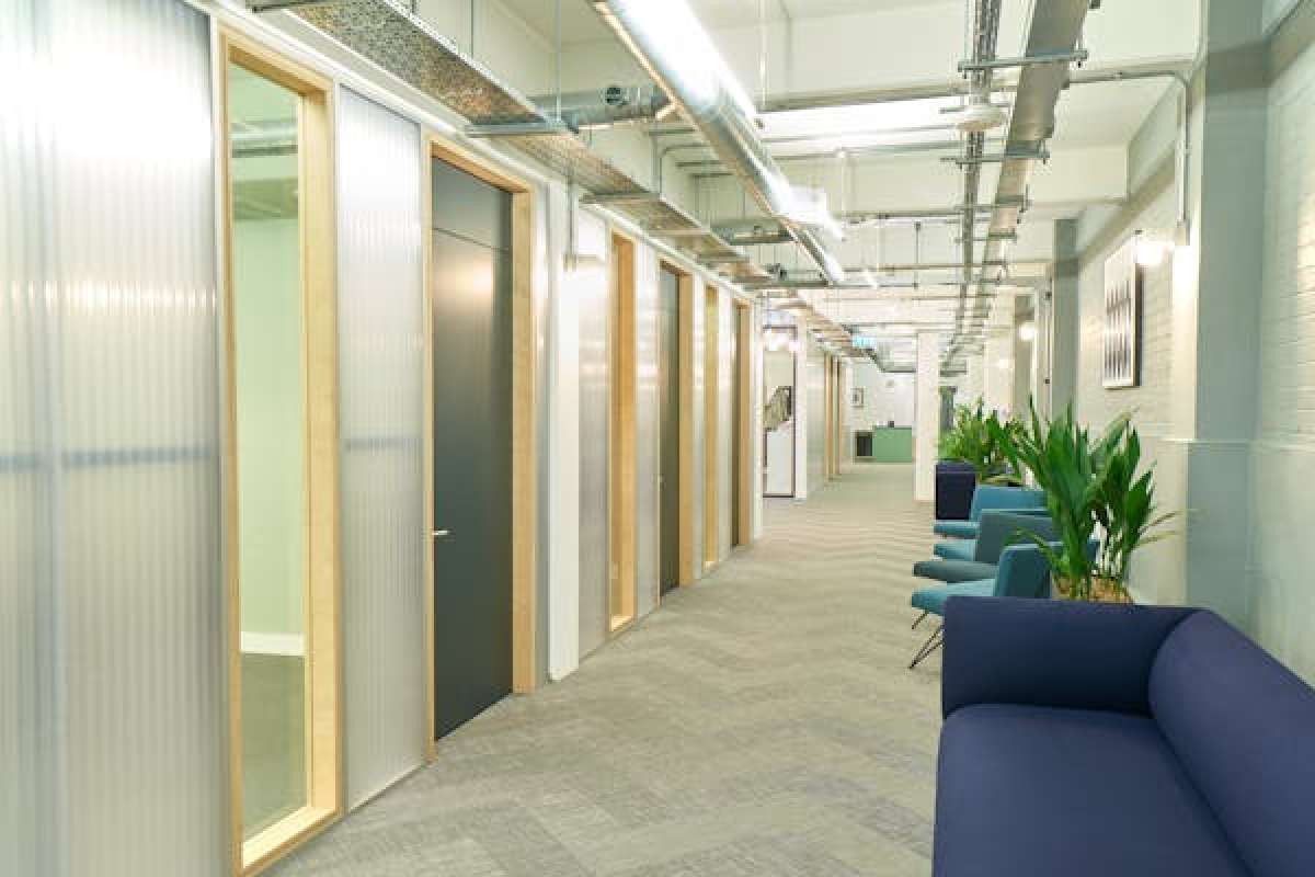 Office in London