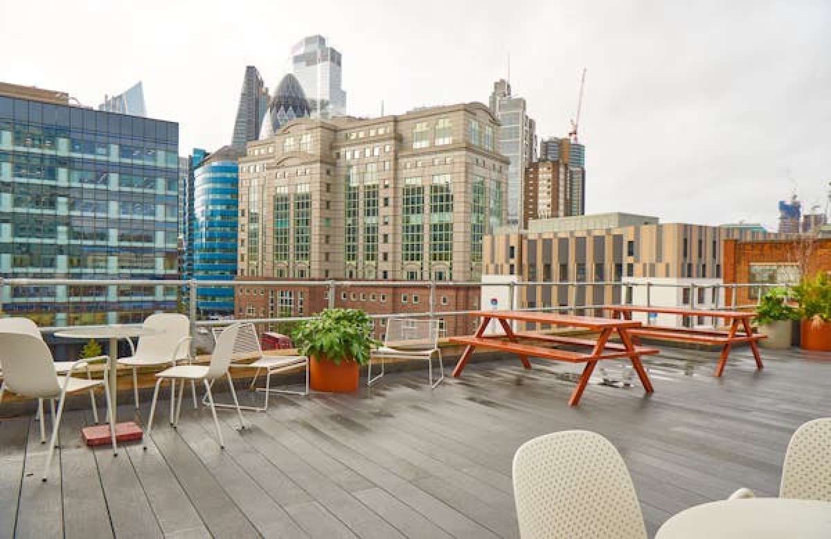 Office in London
