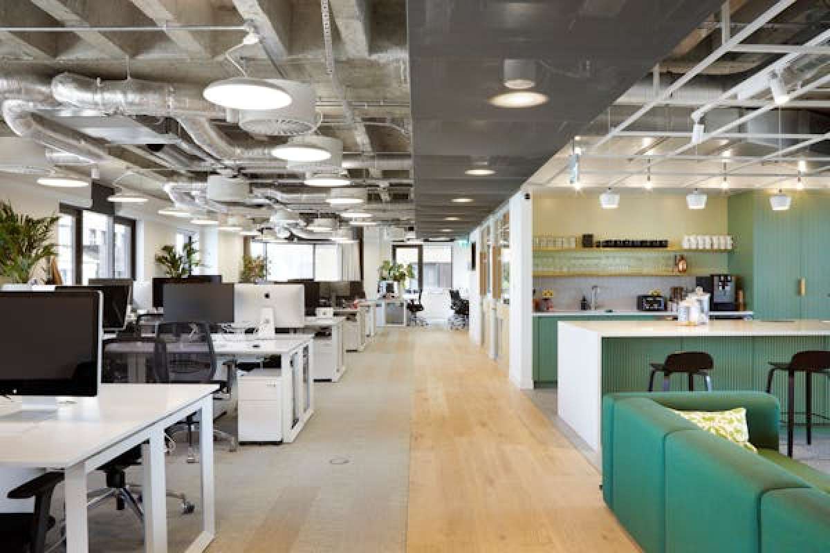 Office in London