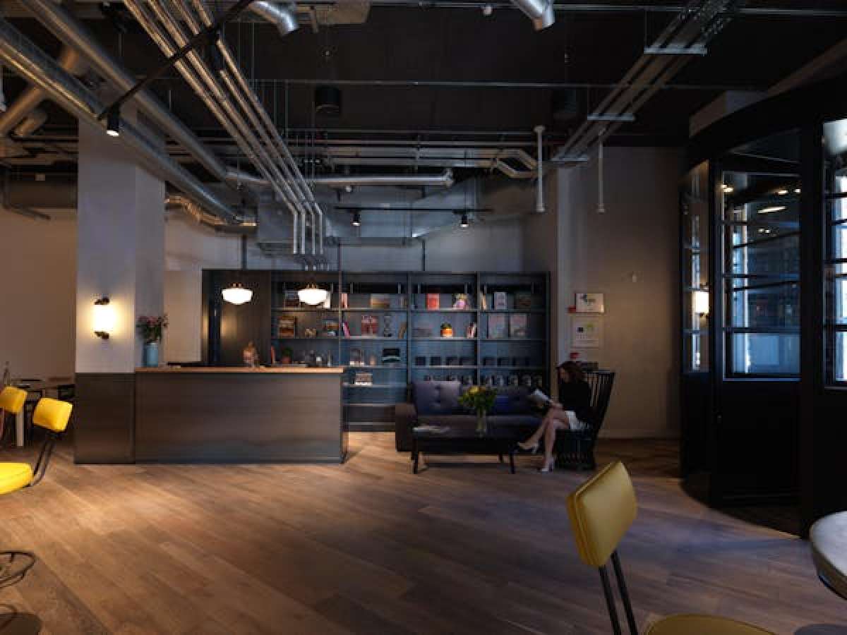 Office in London