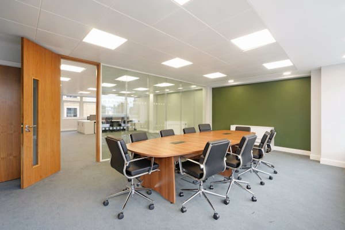 Office in London