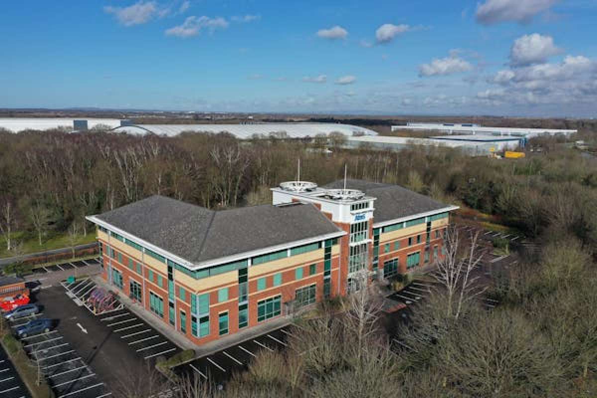 Office in Runcorn