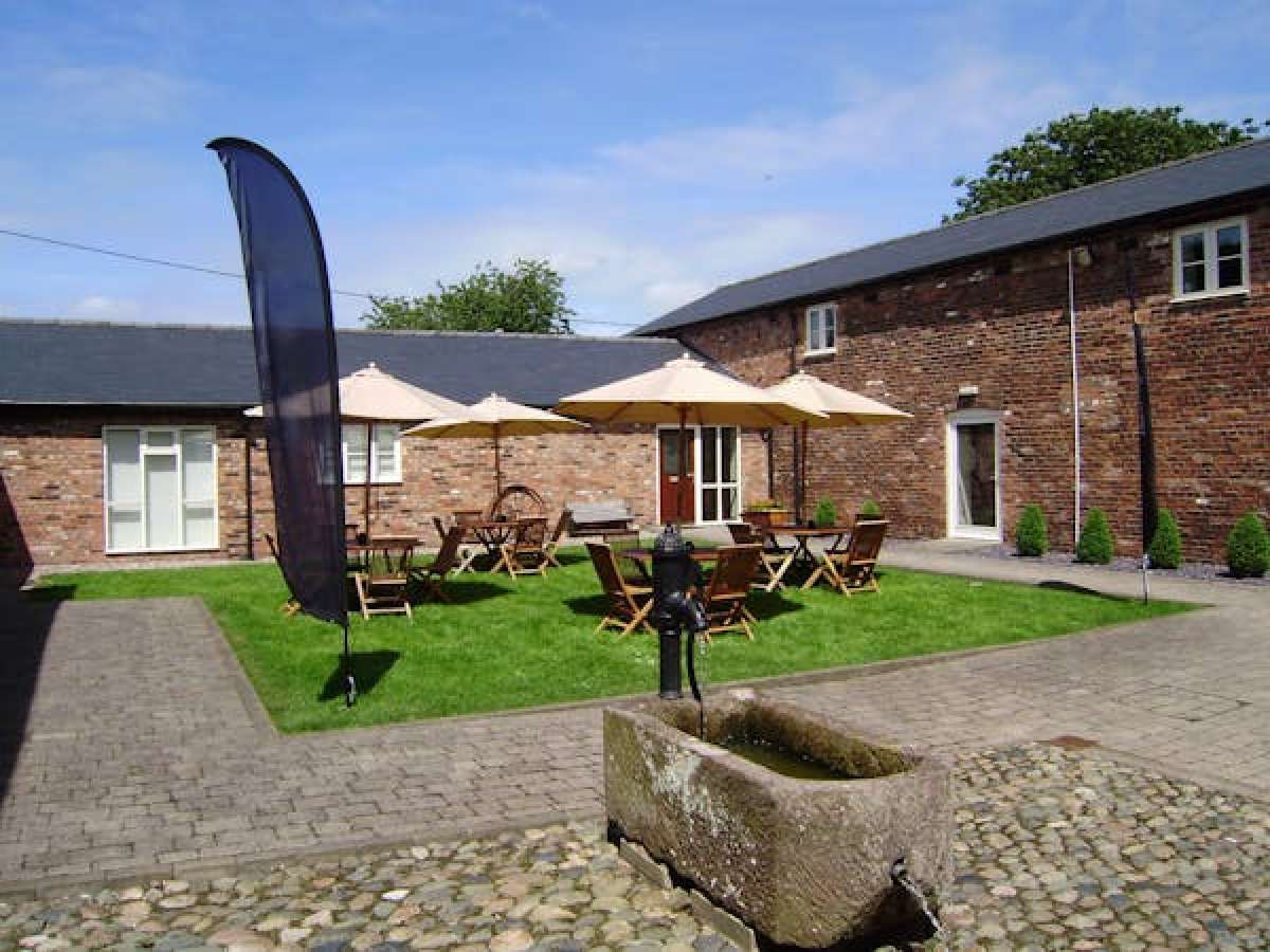 Office in Knutsford