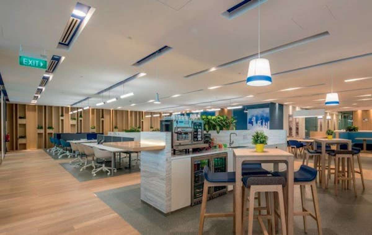 Office in Altrincham