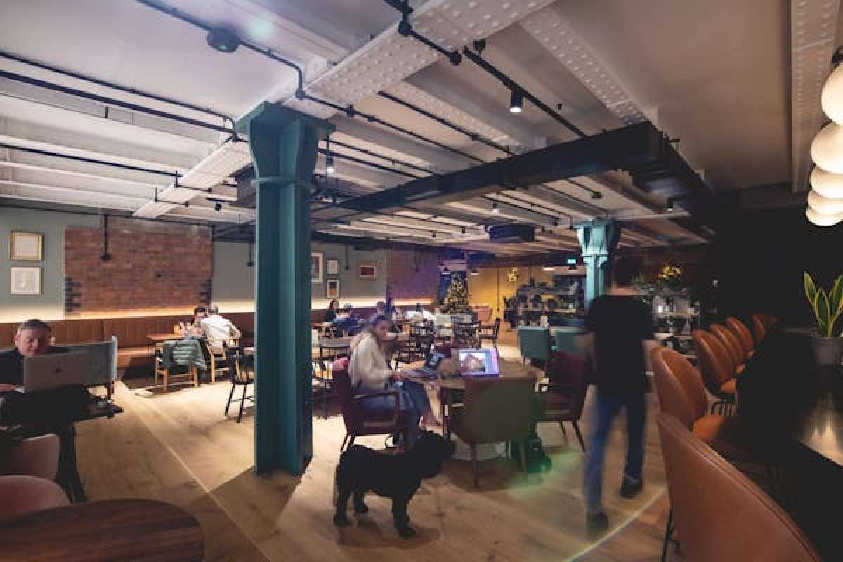 Office in Manchester