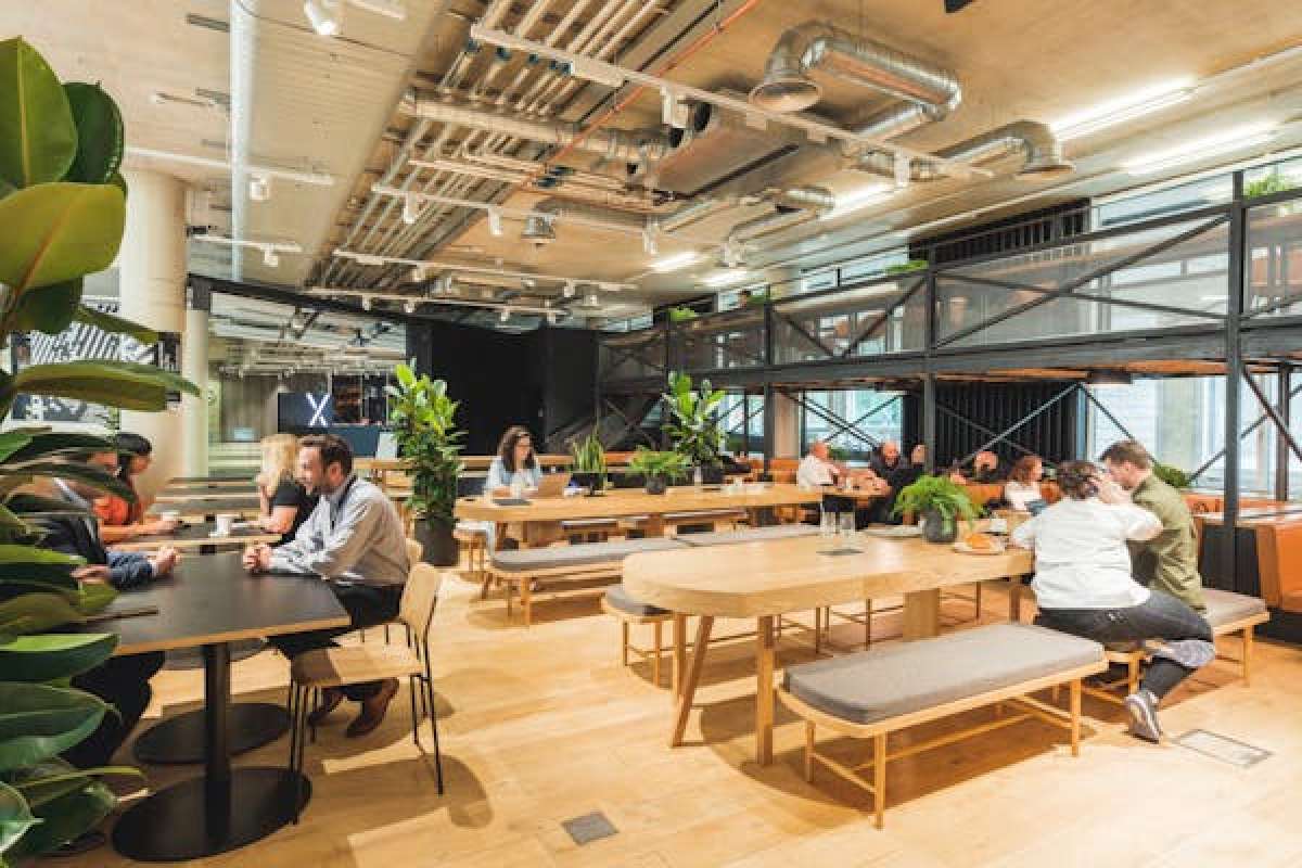 Office in Manchester