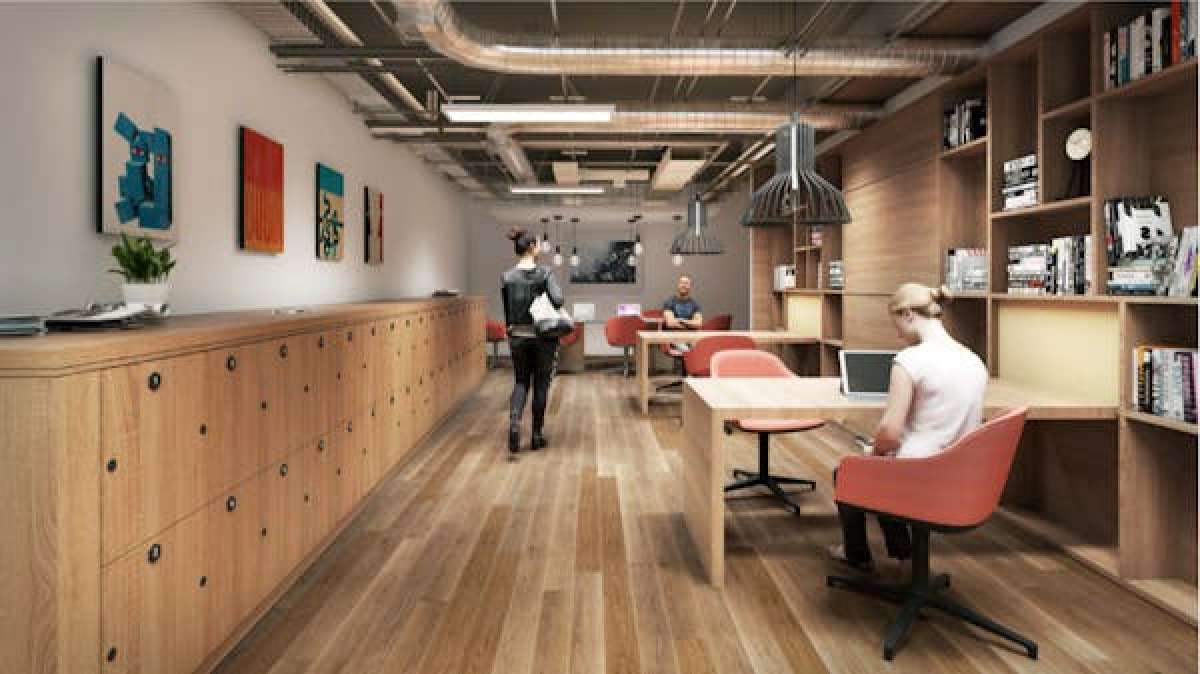 Office in Manchester
