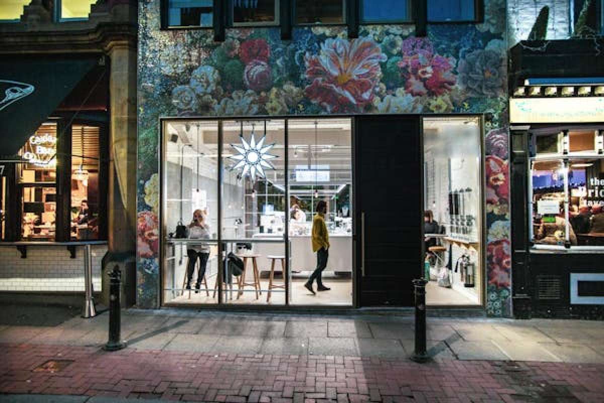 Office in Manchester