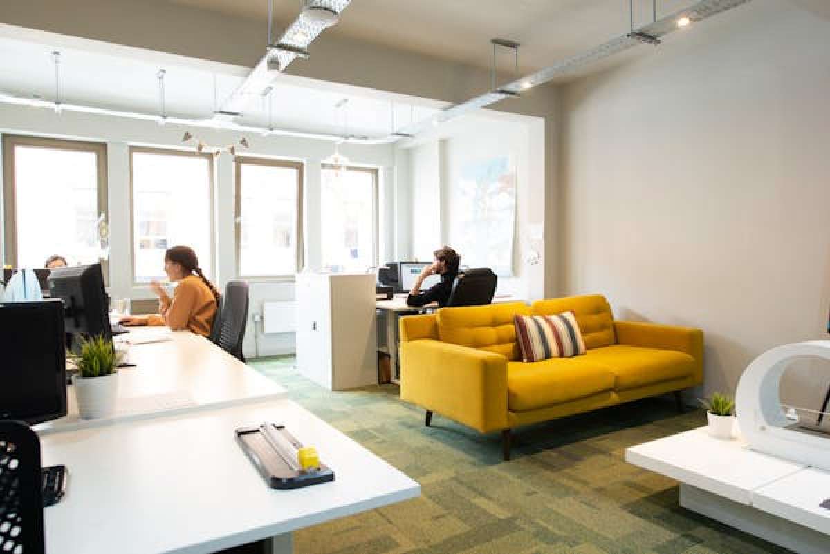 Office in Manchester