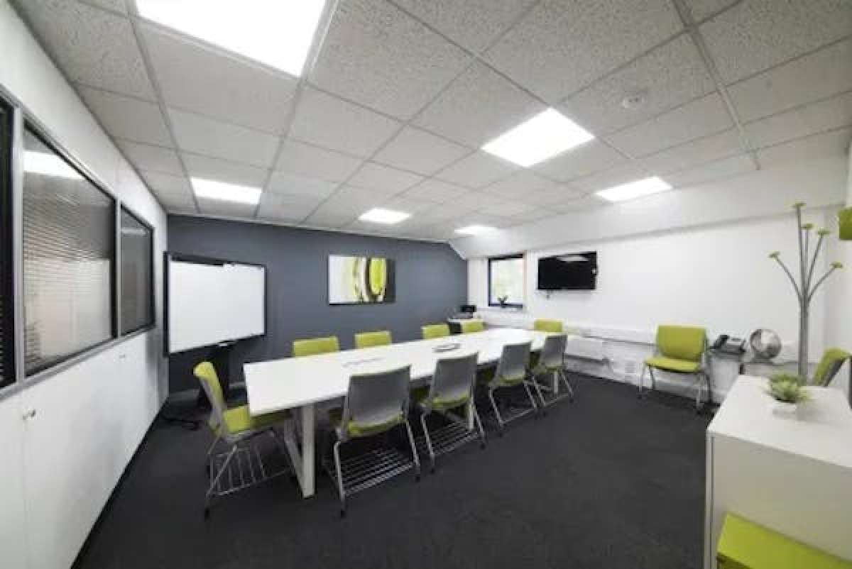 Office in Preston