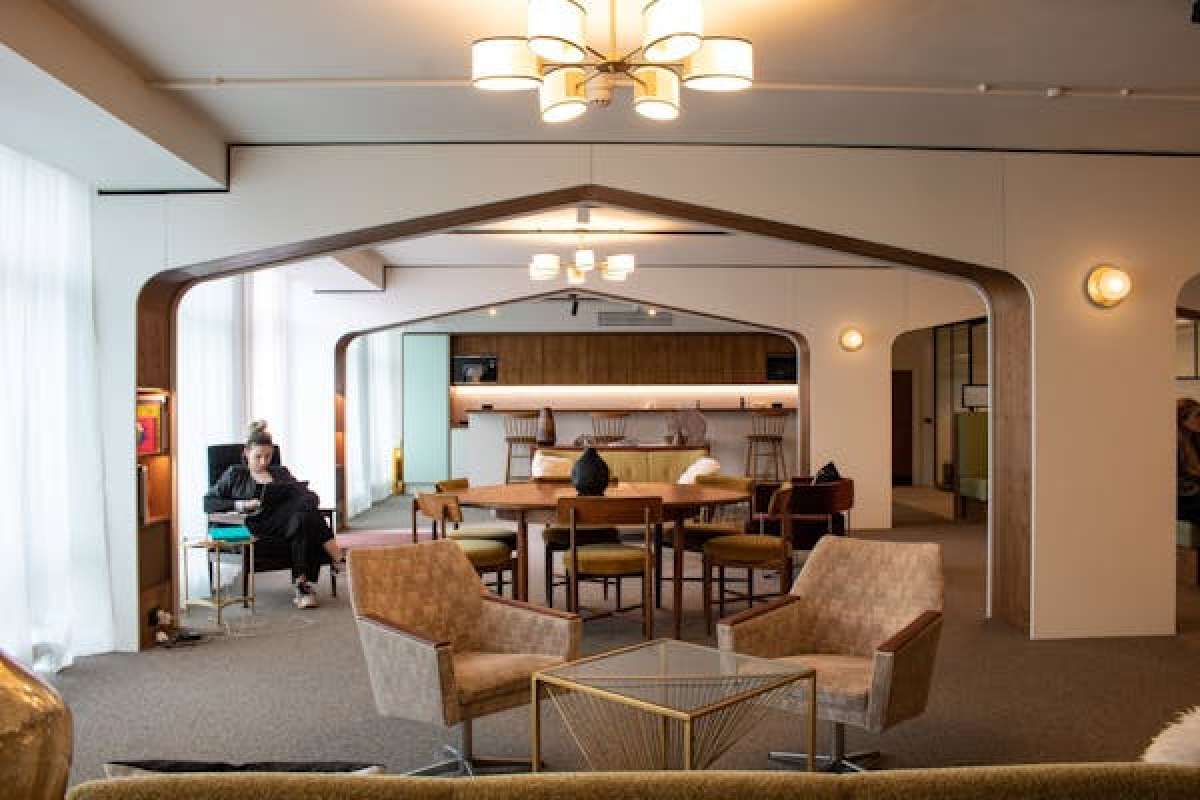 Office in Manchester