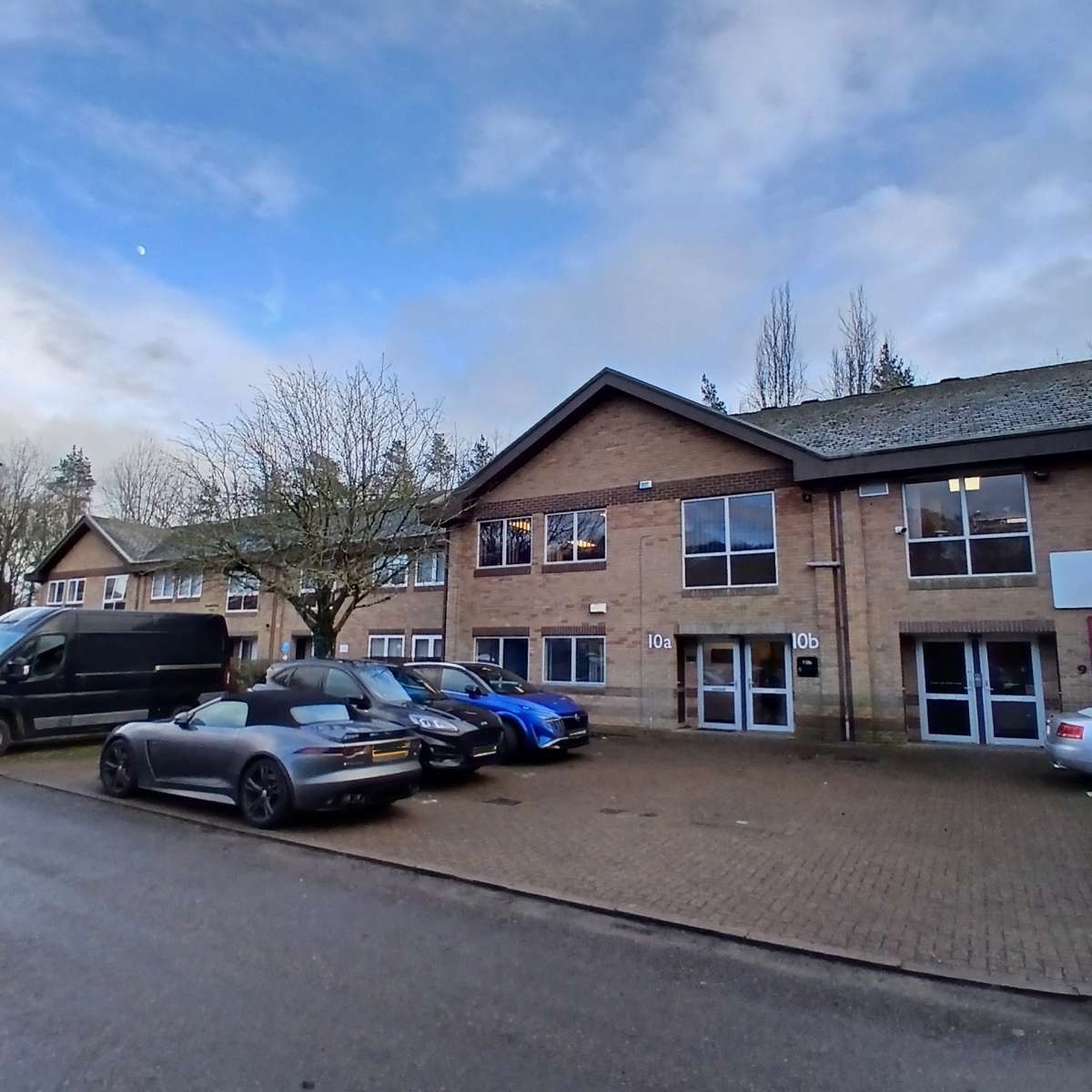 Office in Chipping Norton