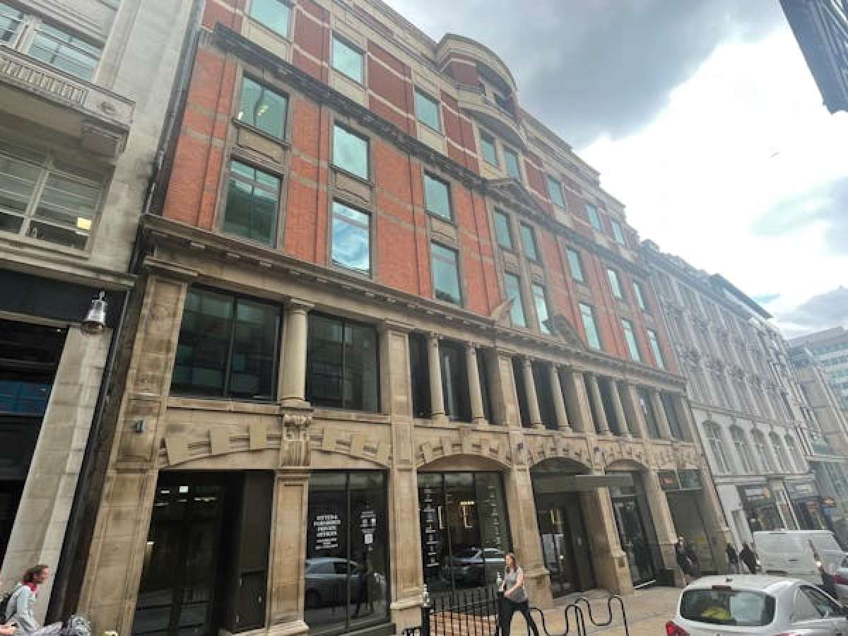 Office in Birmingham