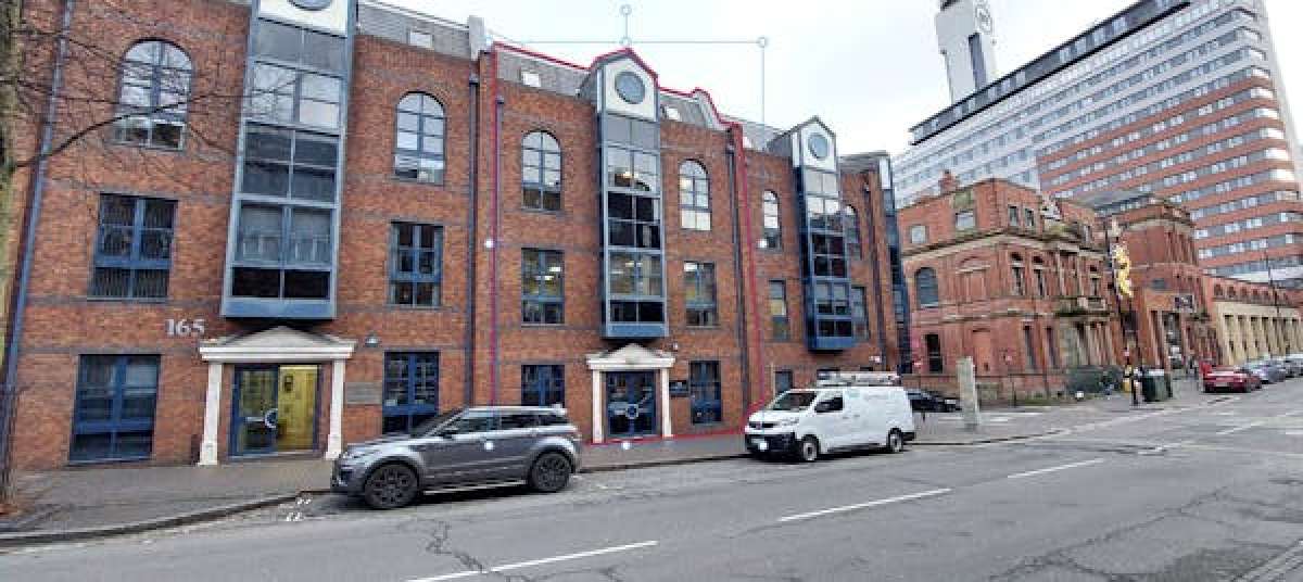 Office in Birmingham
