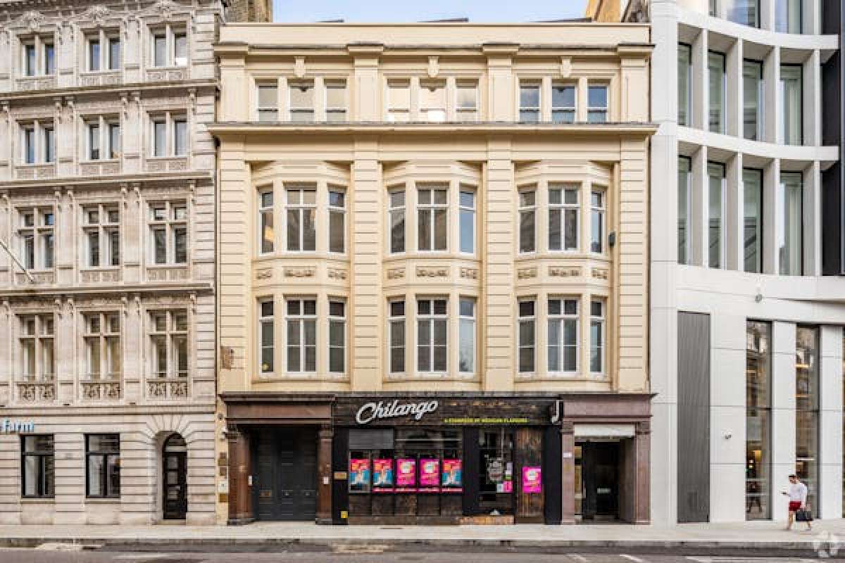 Office in London - photo 2