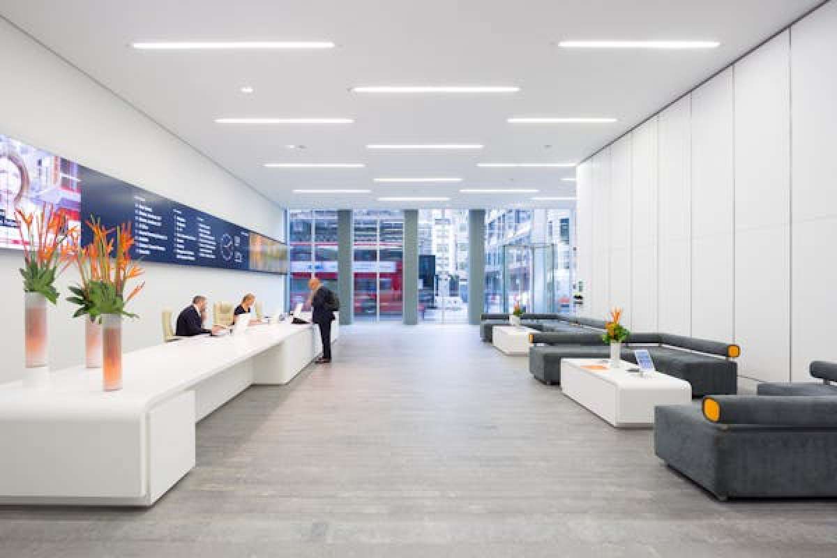 Office in London - photo 3