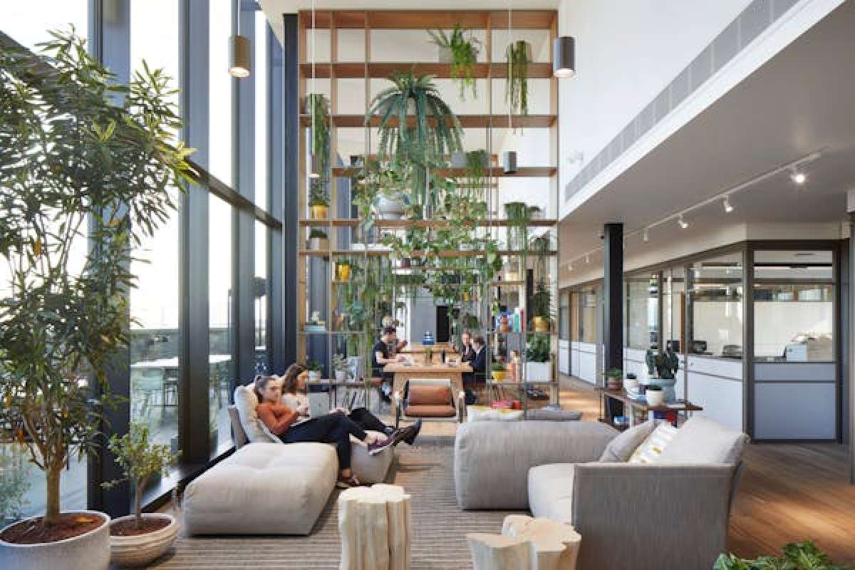 Office in London