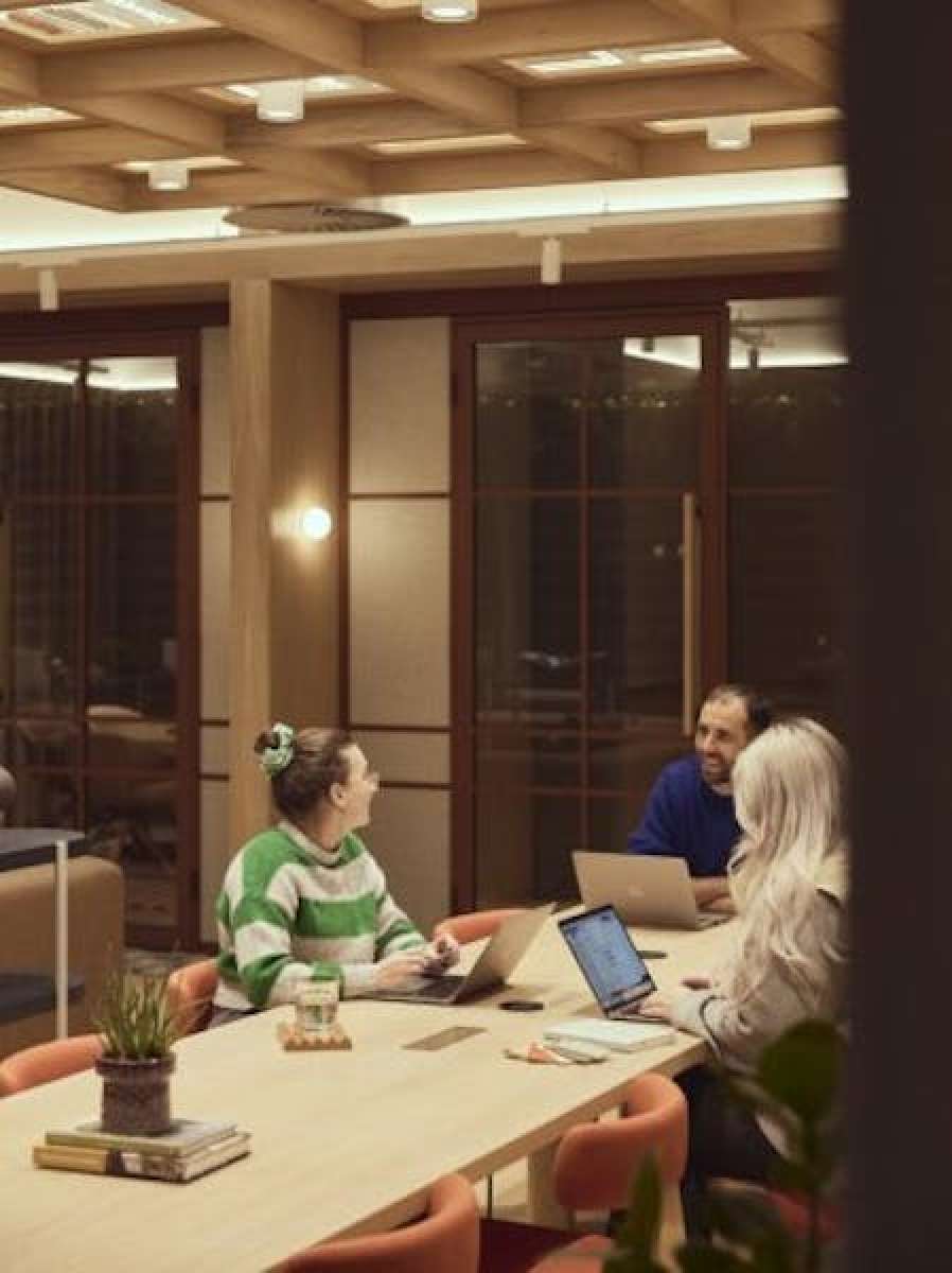 Office in London