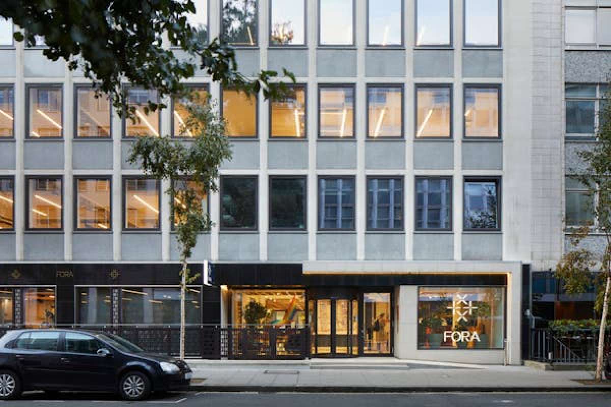 Office in London