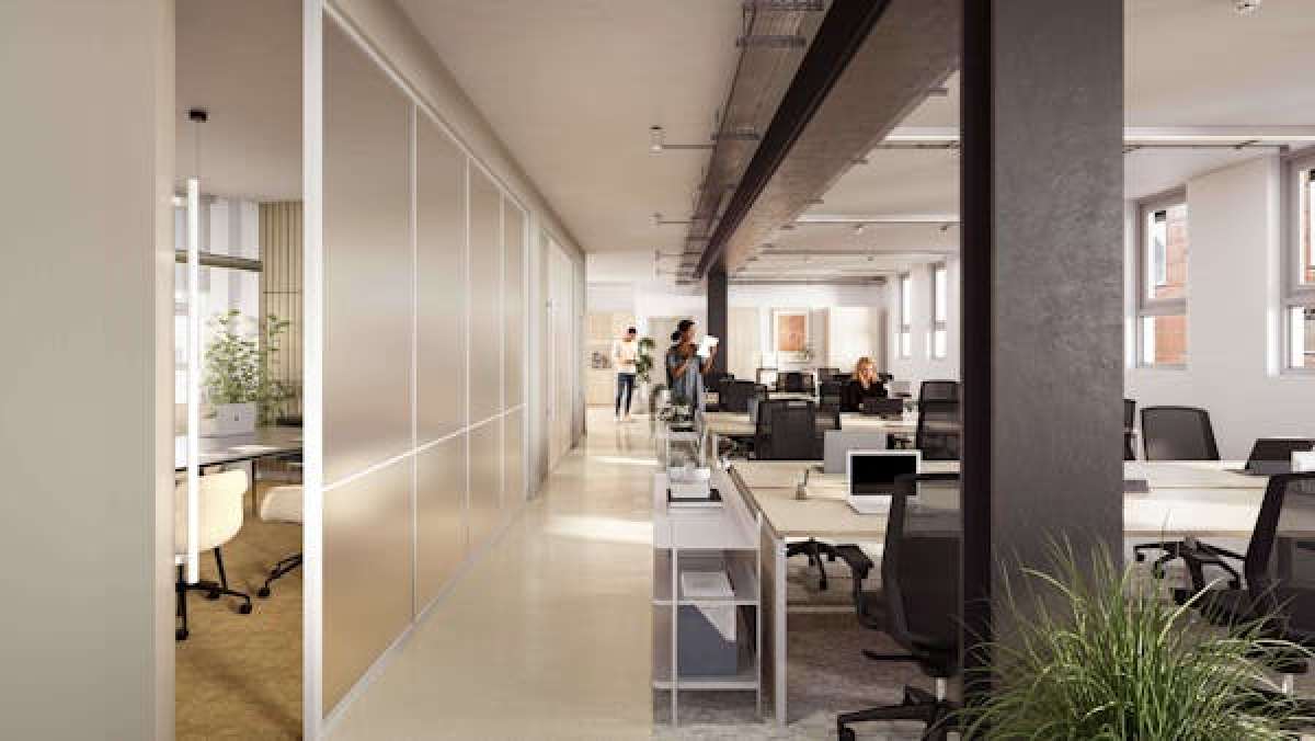 Office in London
