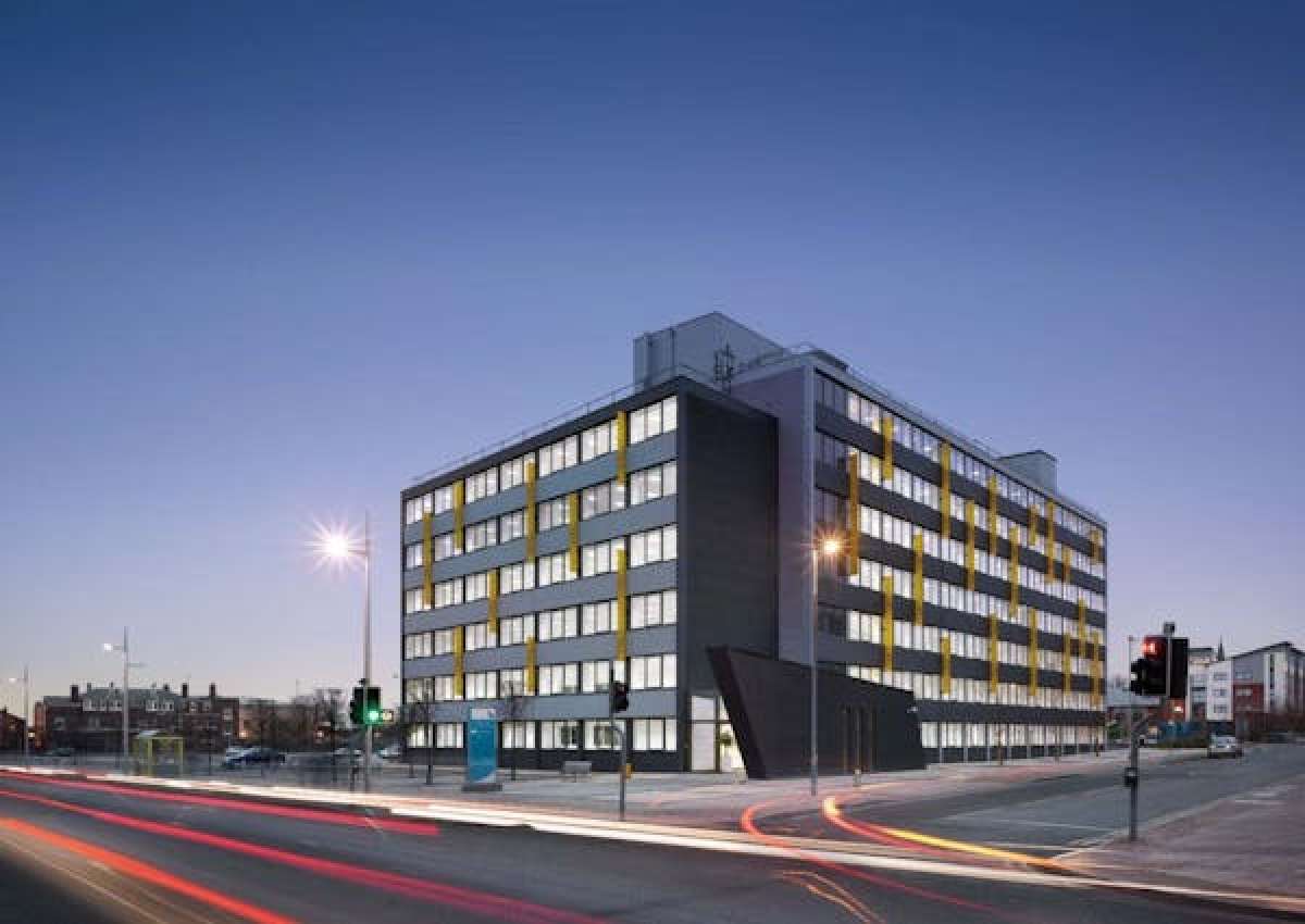 Office in Liverpool
