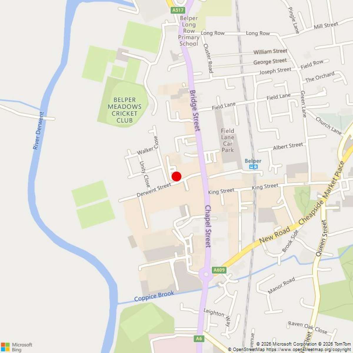 Office in Belper - photo 2