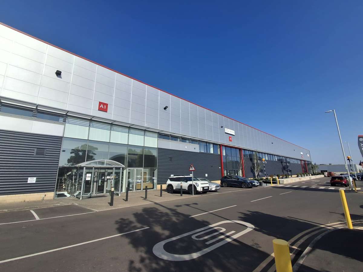 Office in Croydon