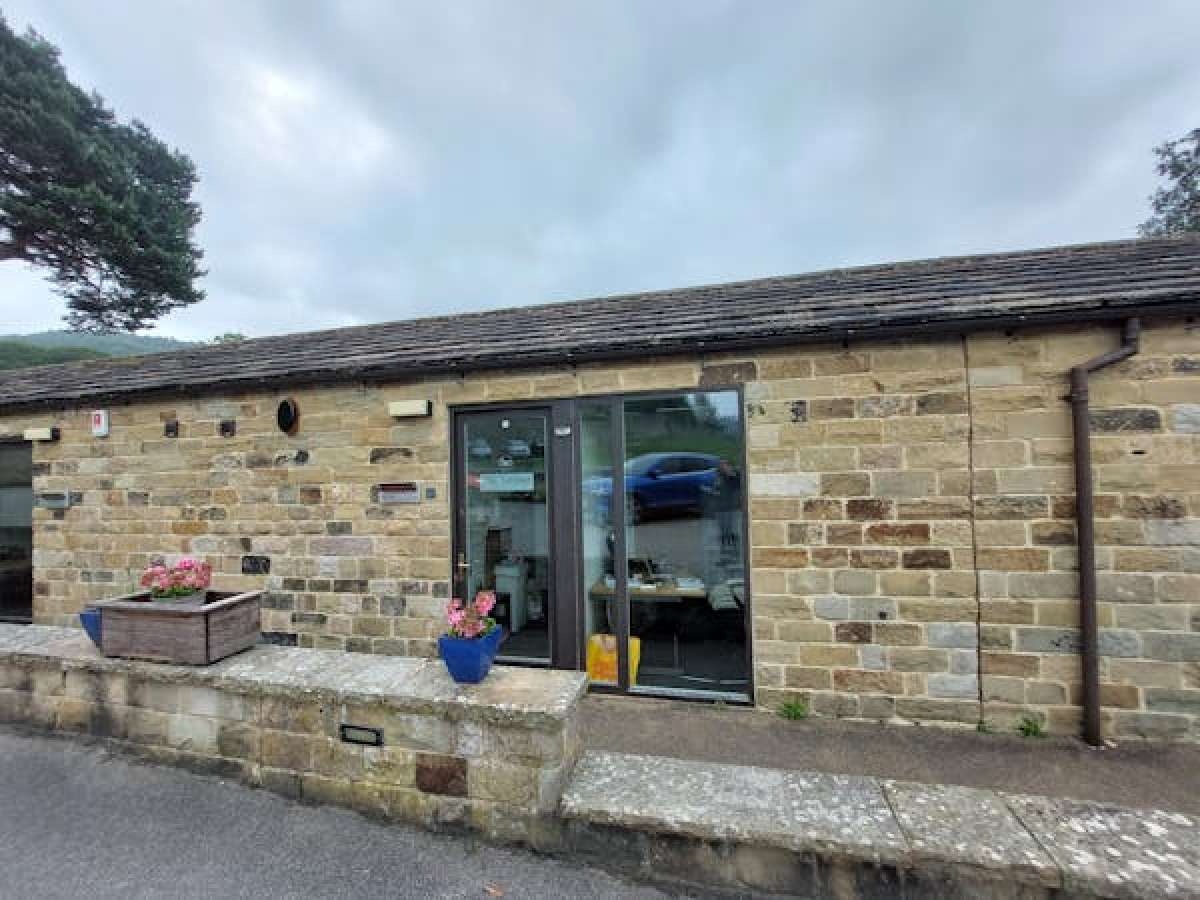 Office in Hope Valley
