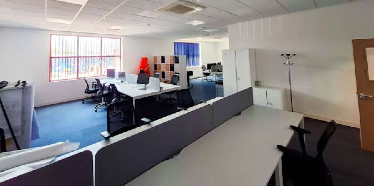 Office in Worcester - photo 2