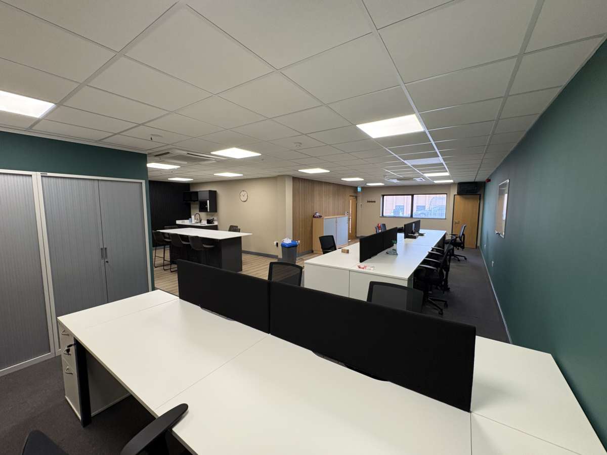 Office in Ashby de la Zouch - photo 4