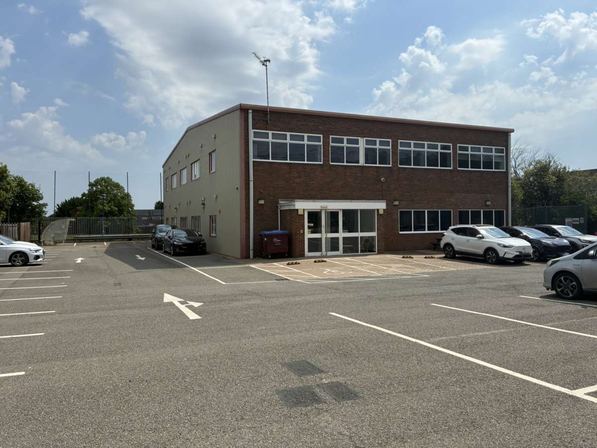 Office in Herts