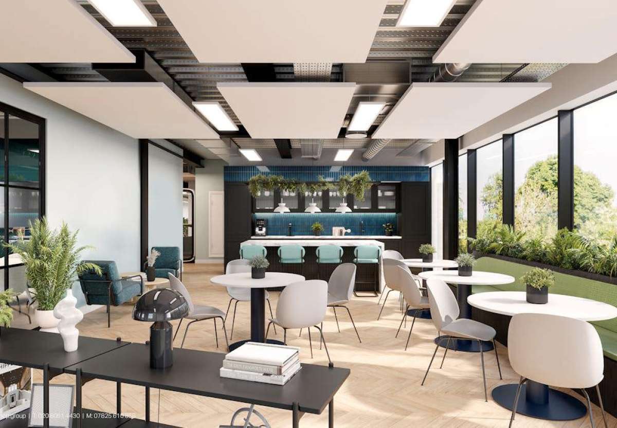 Office in London