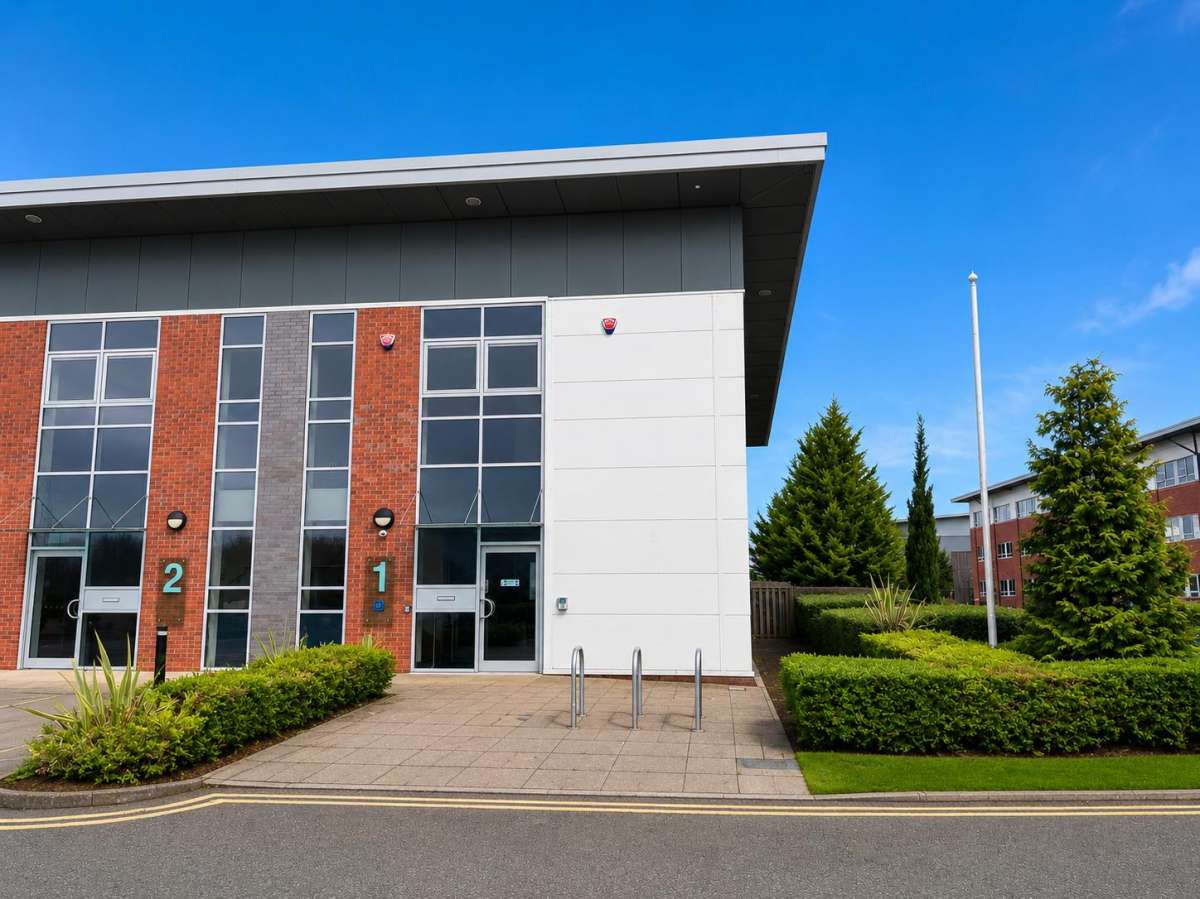 Office in Leicester