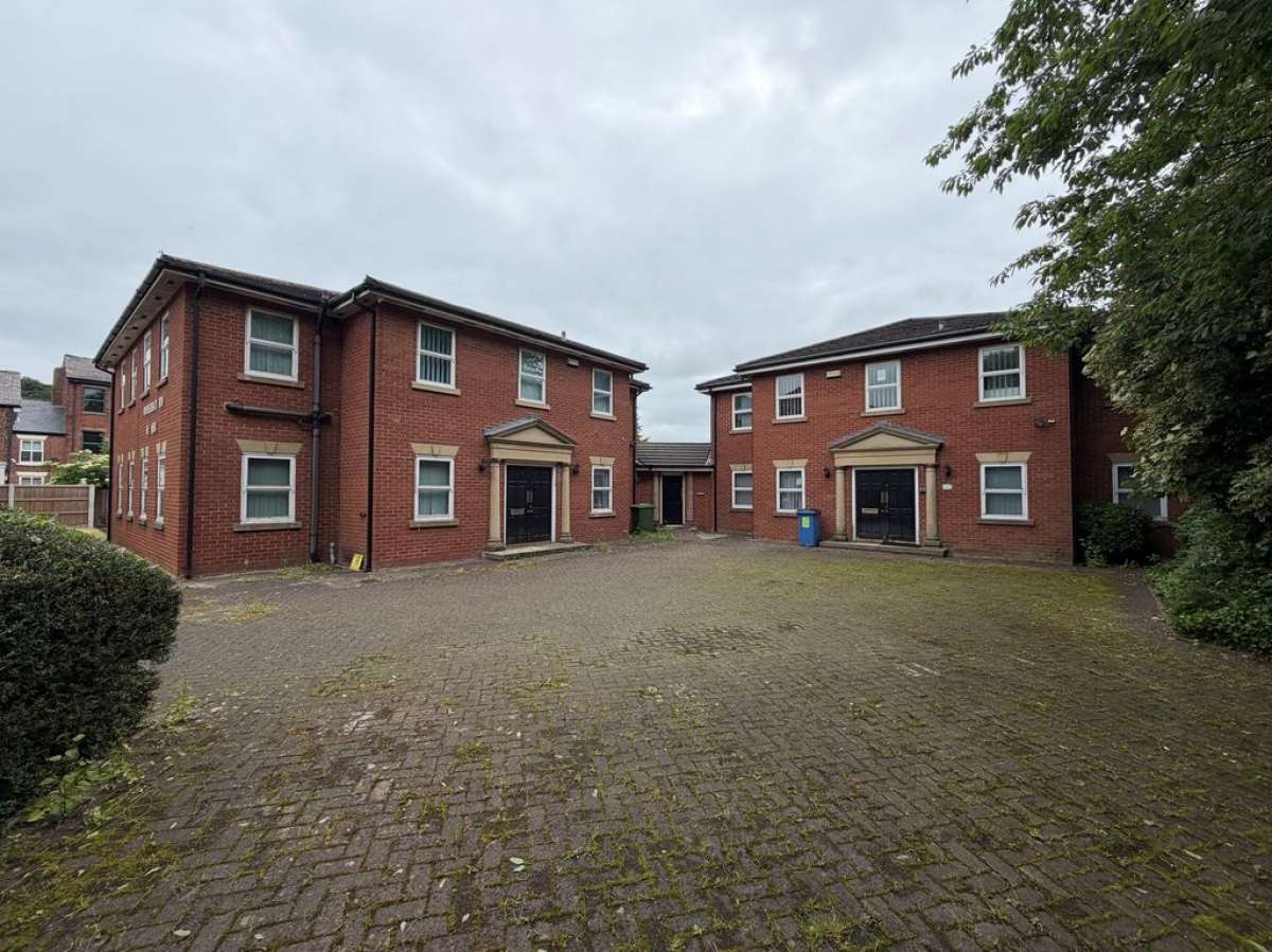 Office in Congleton