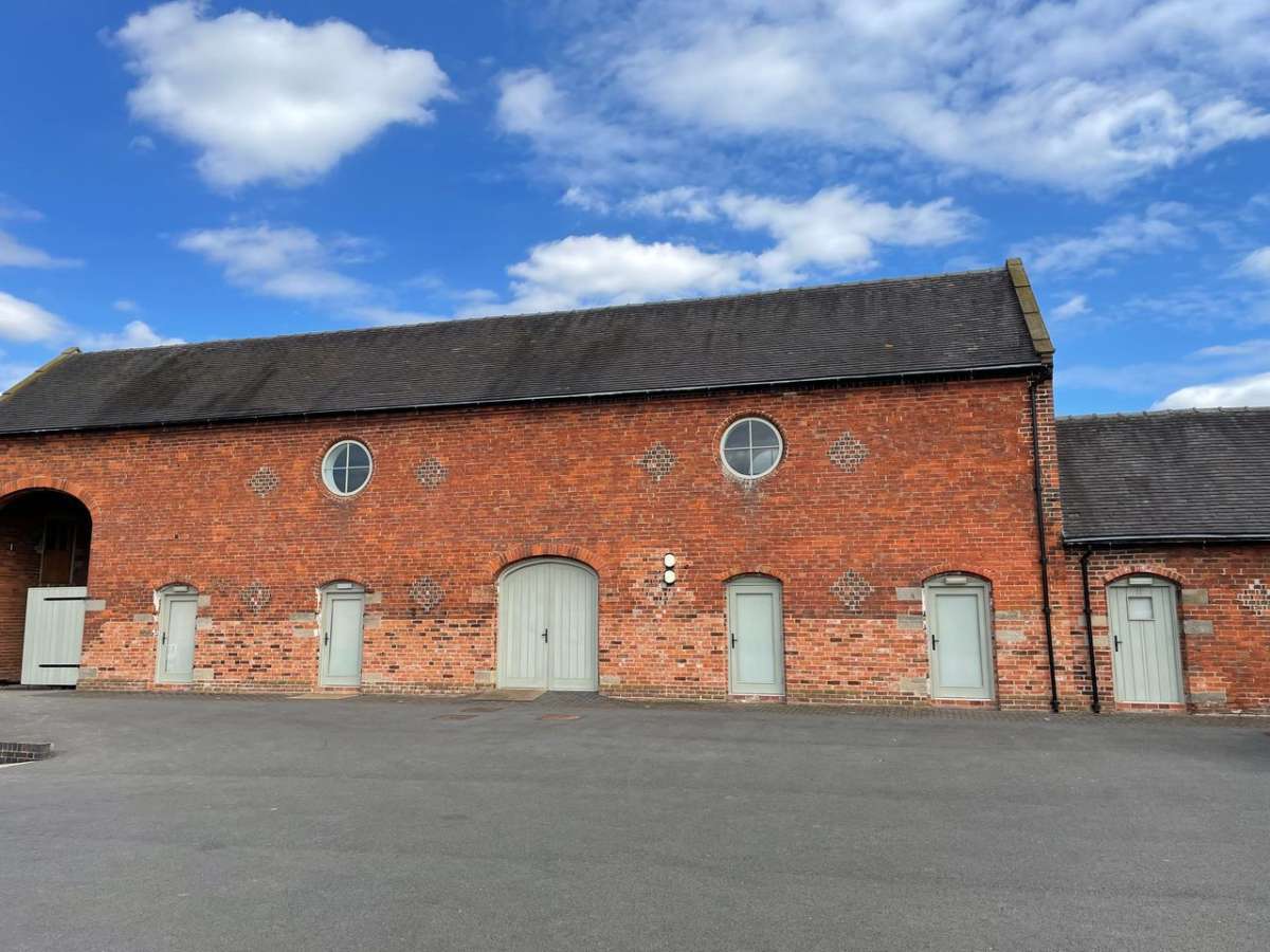 Office in Church Broughton