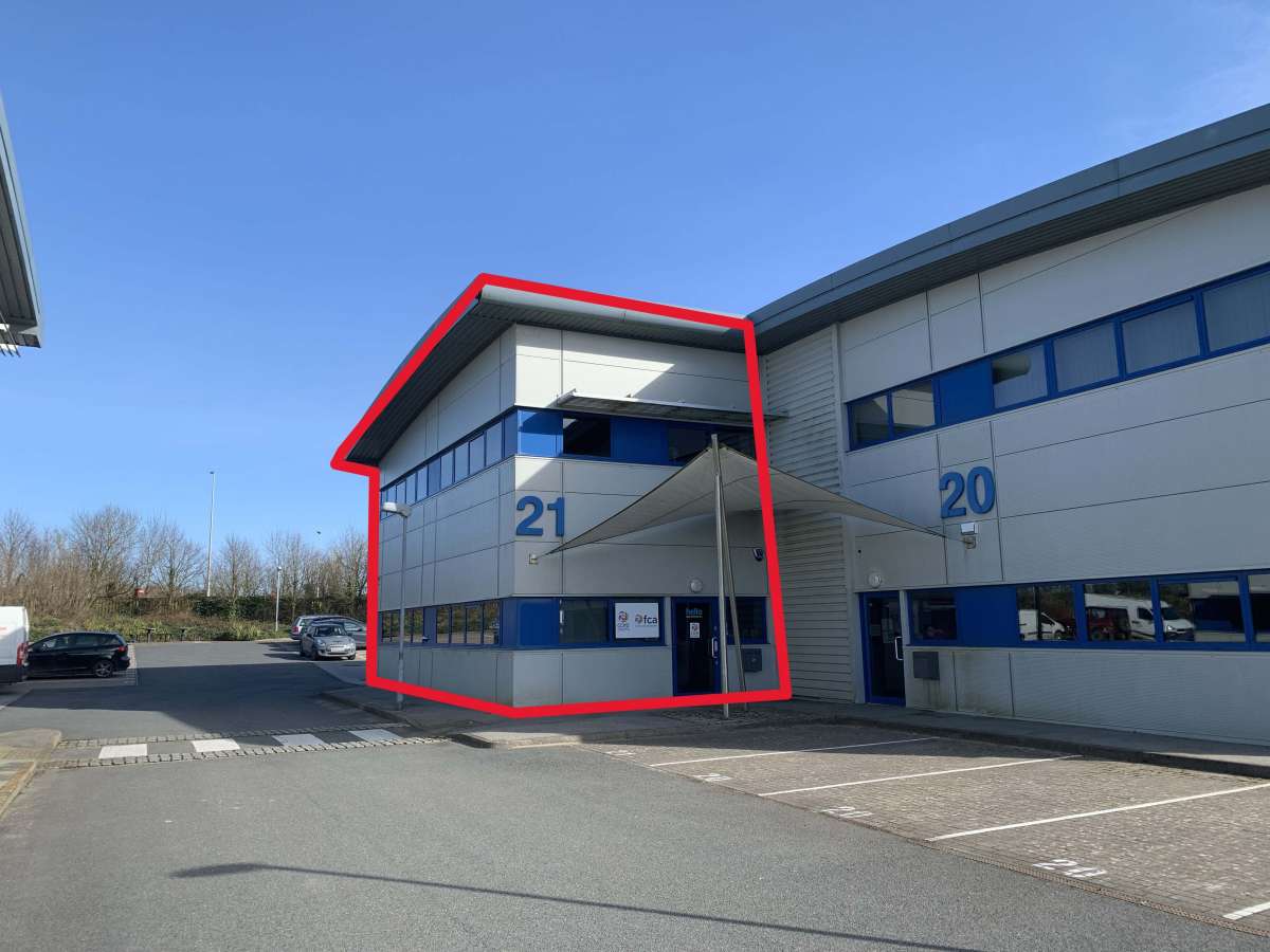 Office in Bodmin