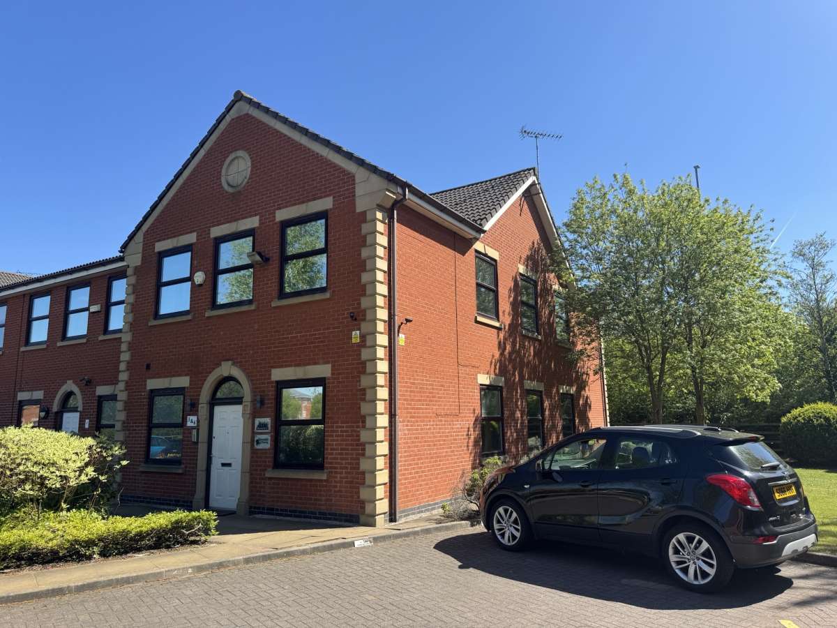 Office in Burton On Trent