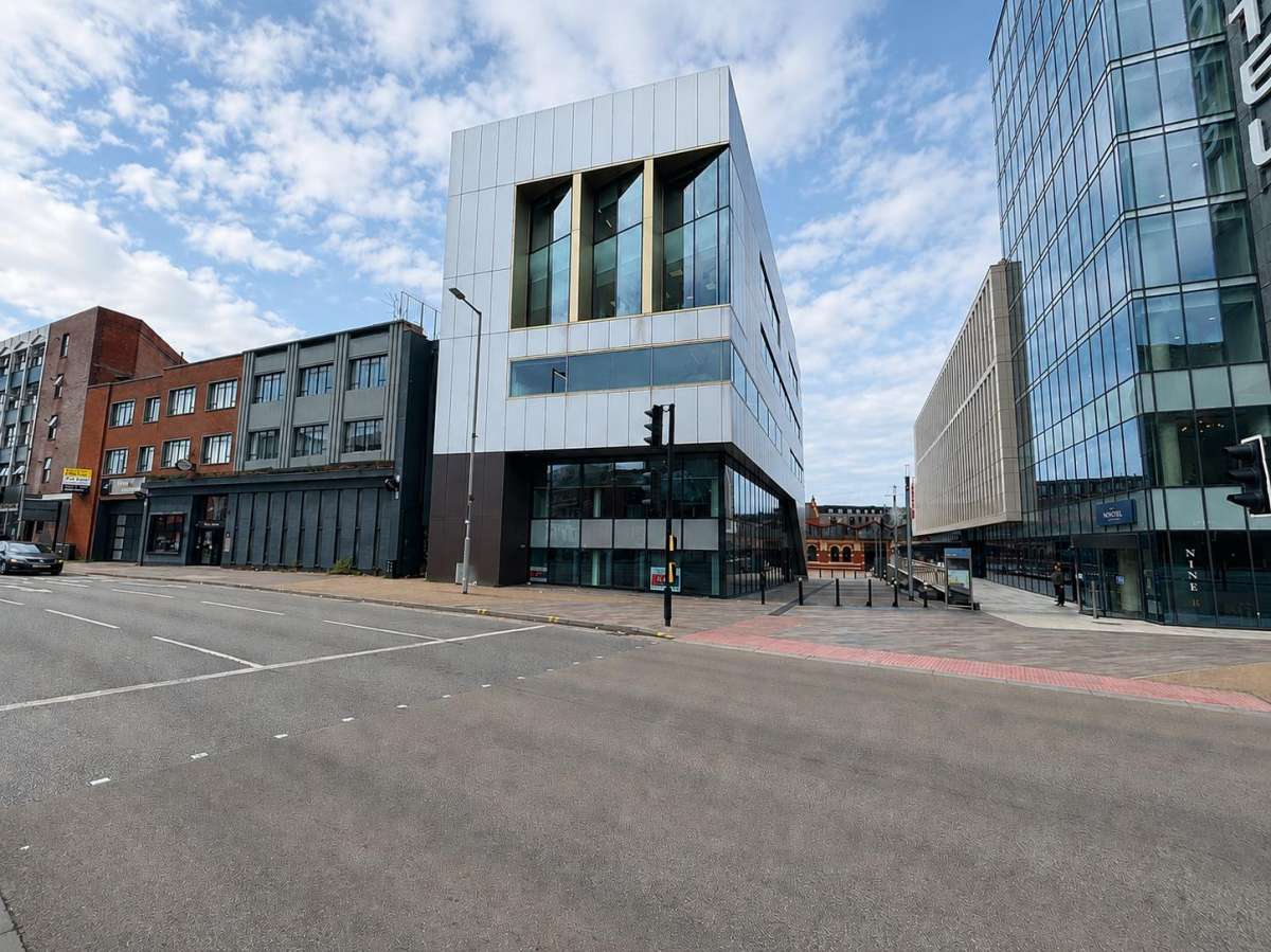 Office in Leicester