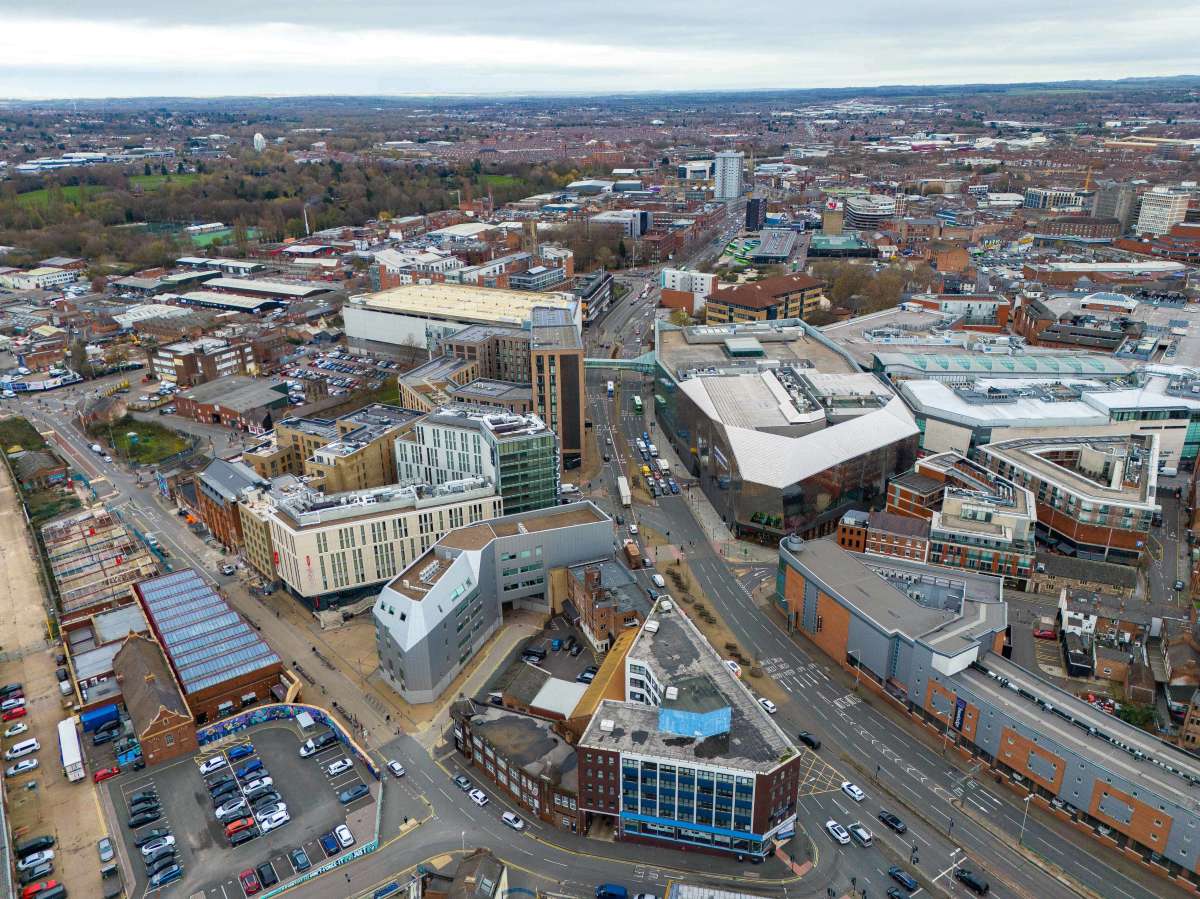 Office in Leicester - photo 2