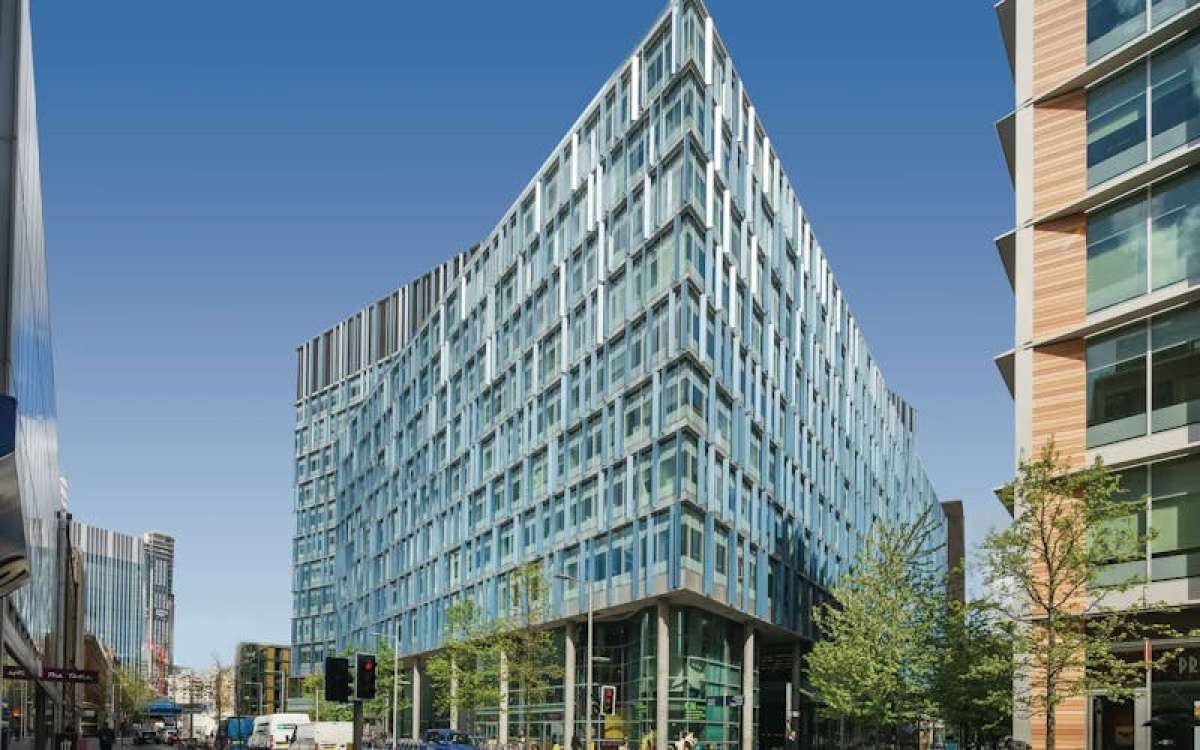 Office in London