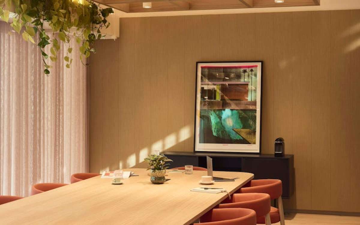 Office in London - photo 3
