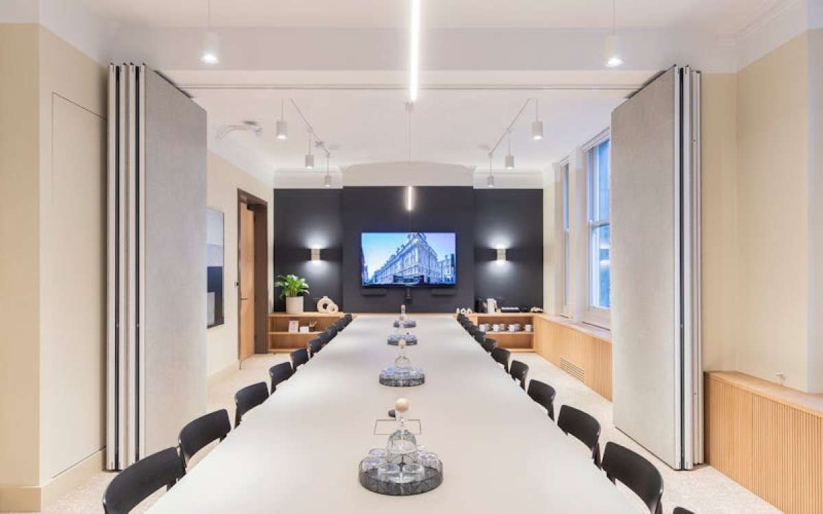 Office in London - photo 3
